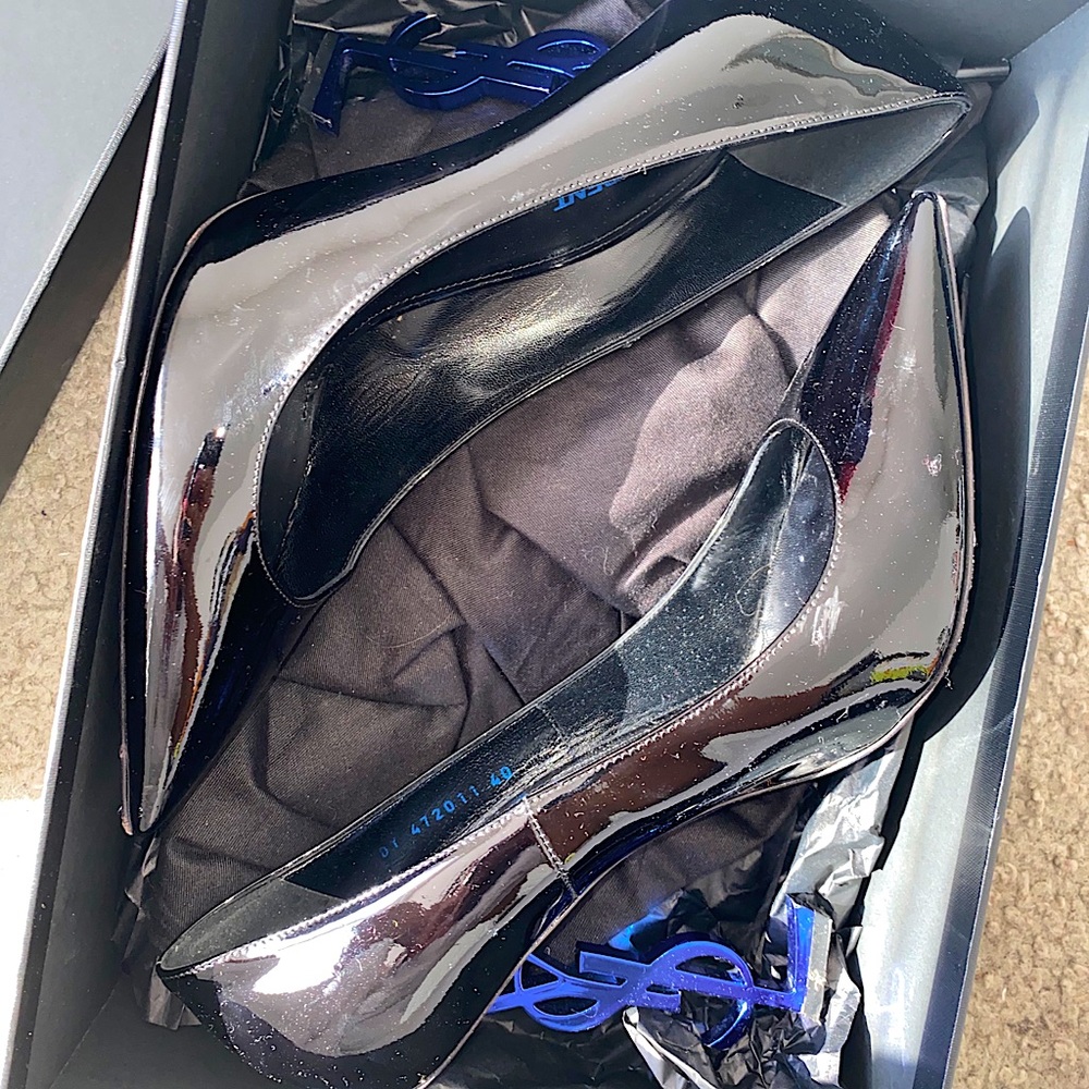 Saint Laurent Pumps Size 40